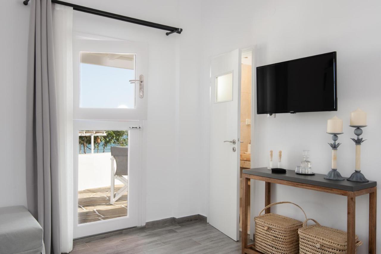 Miles Away Luxury Apartments Platis Gialos  Exterior foto
