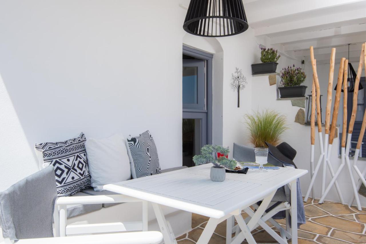 Miles Away Luxury Apartments Platis Gialos  Exterior foto