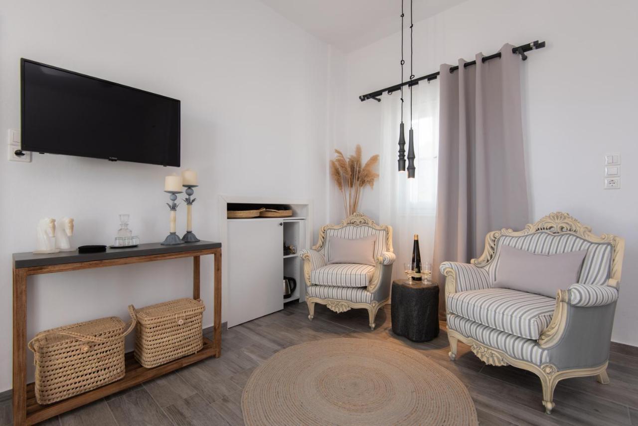 Miles Away Luxury Apartments Platis Gialos  Exterior foto