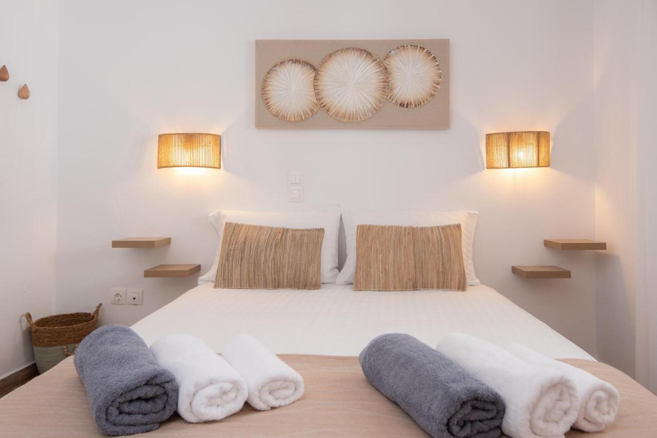 Miles Away Luxury Apartments Platis Gialos  Exterior foto