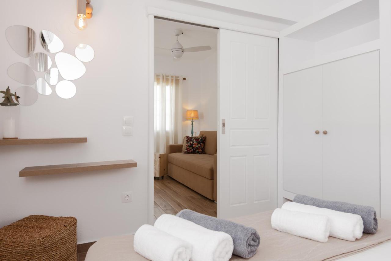 Miles Away Luxury Apartments Platis Gialos  Exterior foto