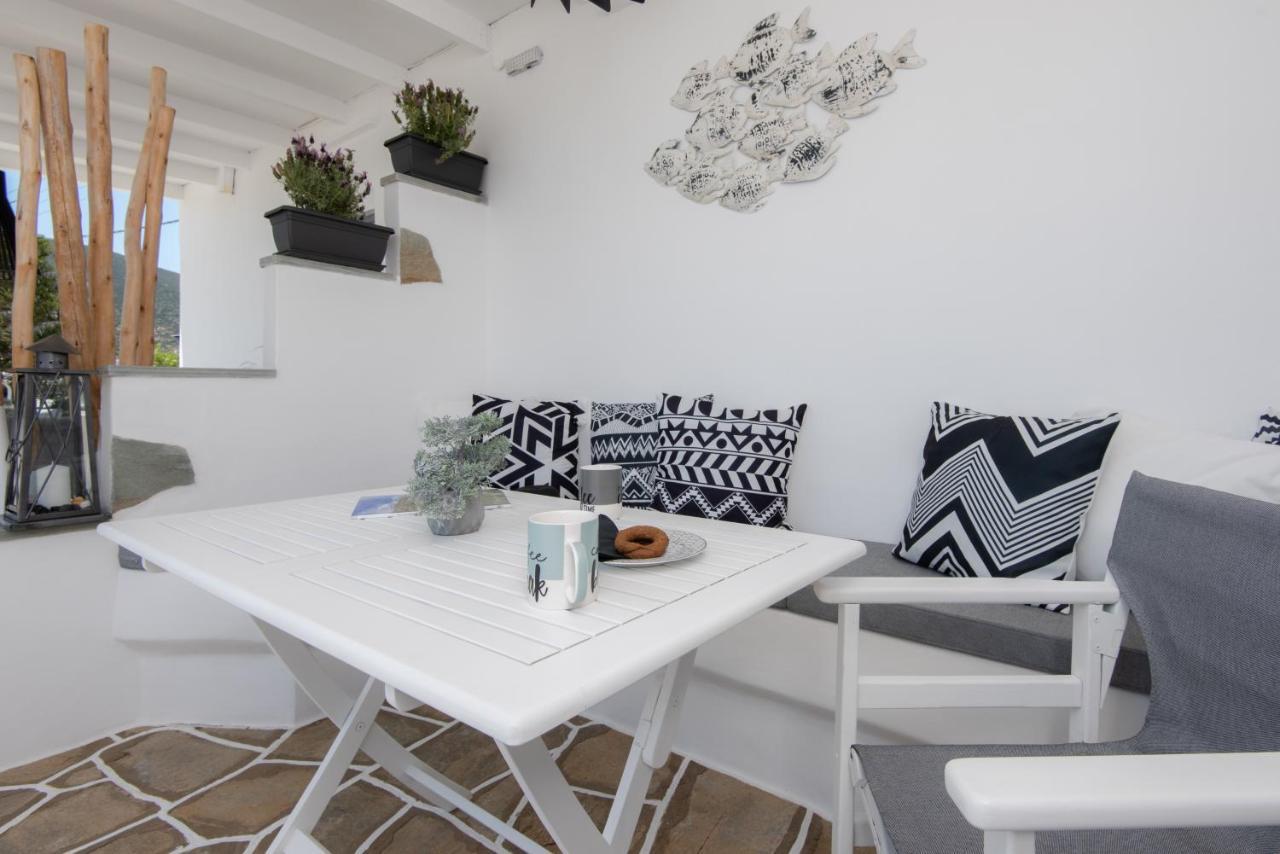 Miles Away Luxury Apartments Platis Gialos  Exterior foto
