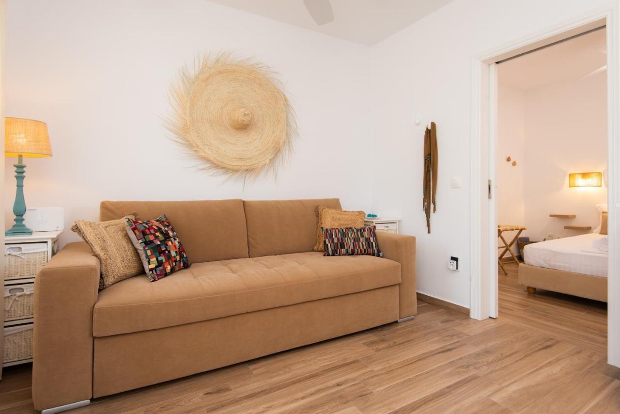 Miles Away Luxury Apartments Platis Gialos  Exterior foto