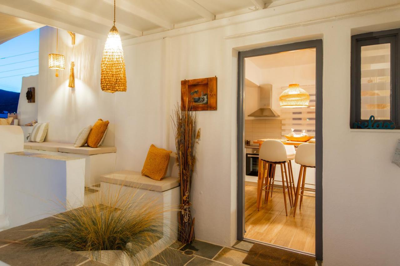 Miles Away Luxury Apartments Platis Gialos  Exterior foto