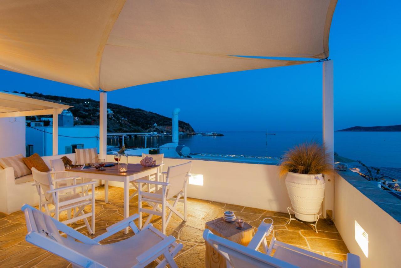 Miles Away Luxury Apartments Platis Gialos  Exterior foto
