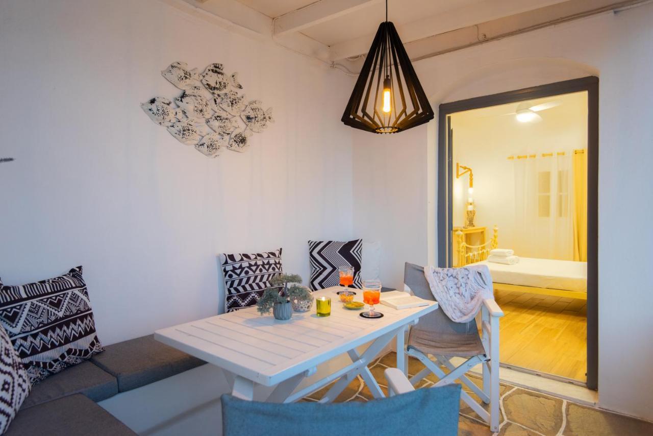 Miles Away Luxury Apartments Platis Gialos  Exterior foto