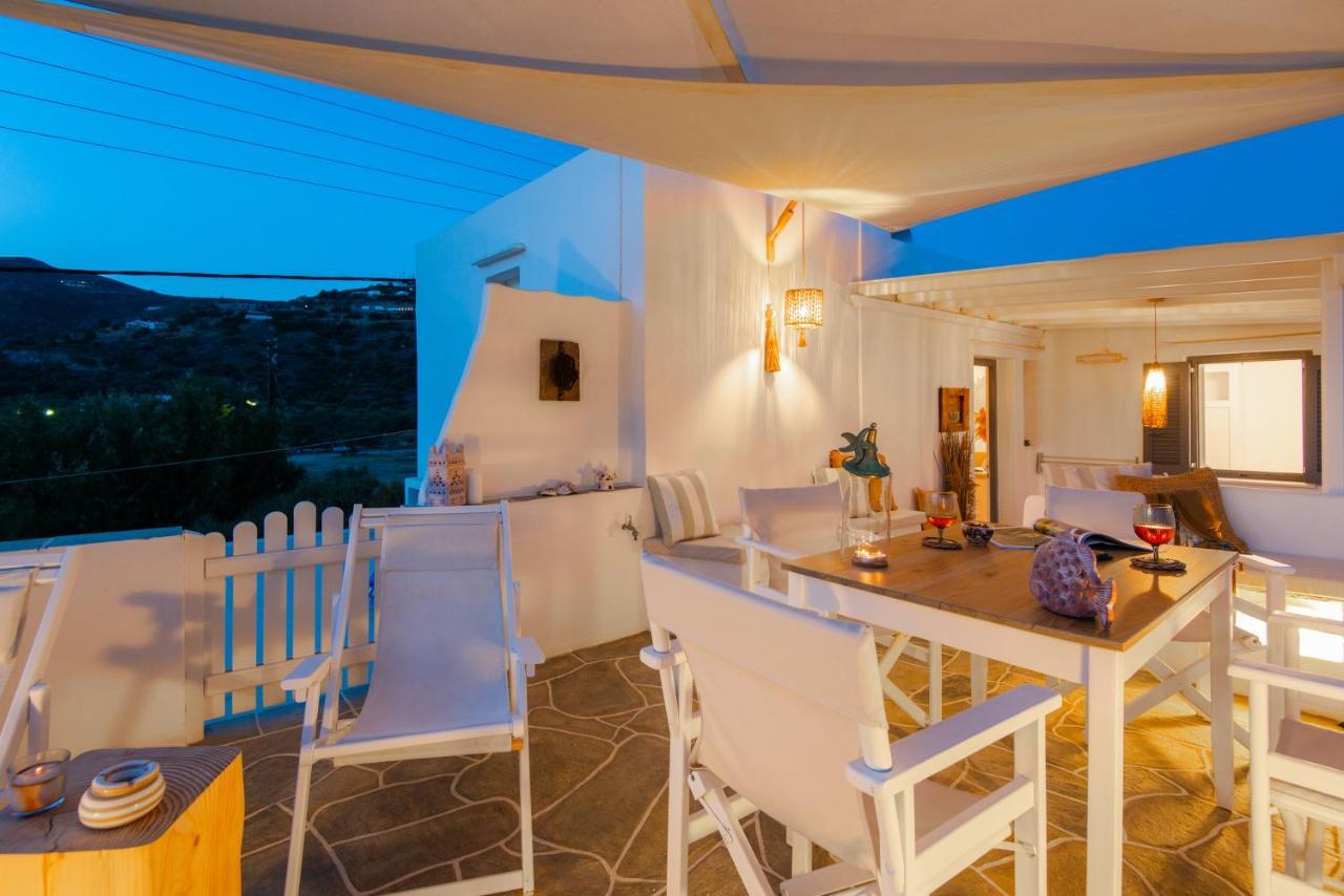 Miles Away Luxury Apartments Platis Gialos  Exterior foto