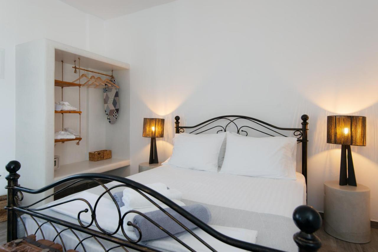 Miles Away Luxury Apartments Platis Gialos  Exterior foto
