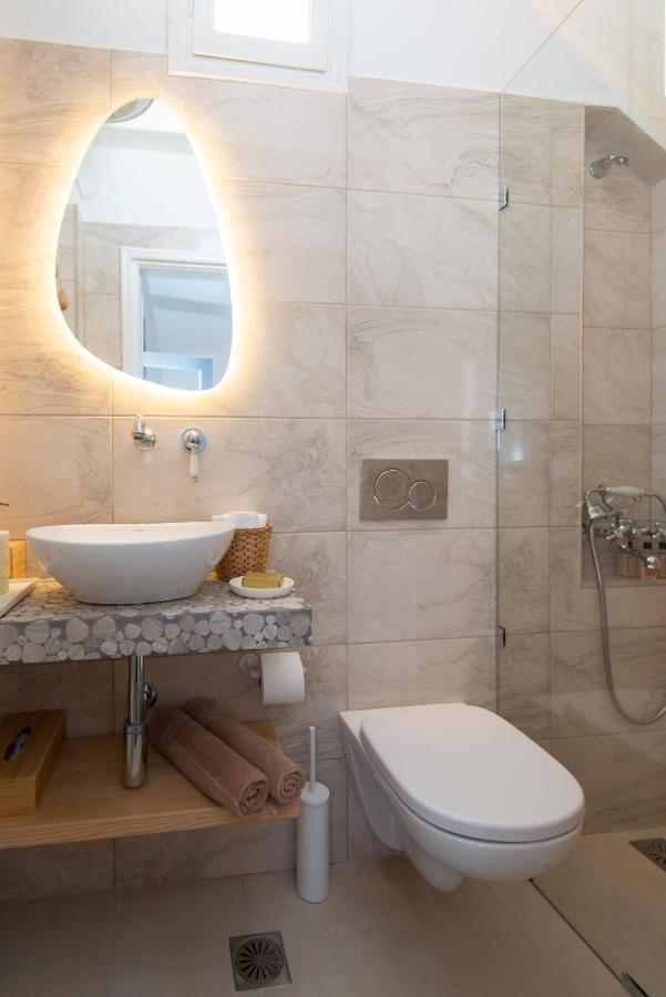Miles Away Luxury Apartments Platis Gialos  Exterior foto