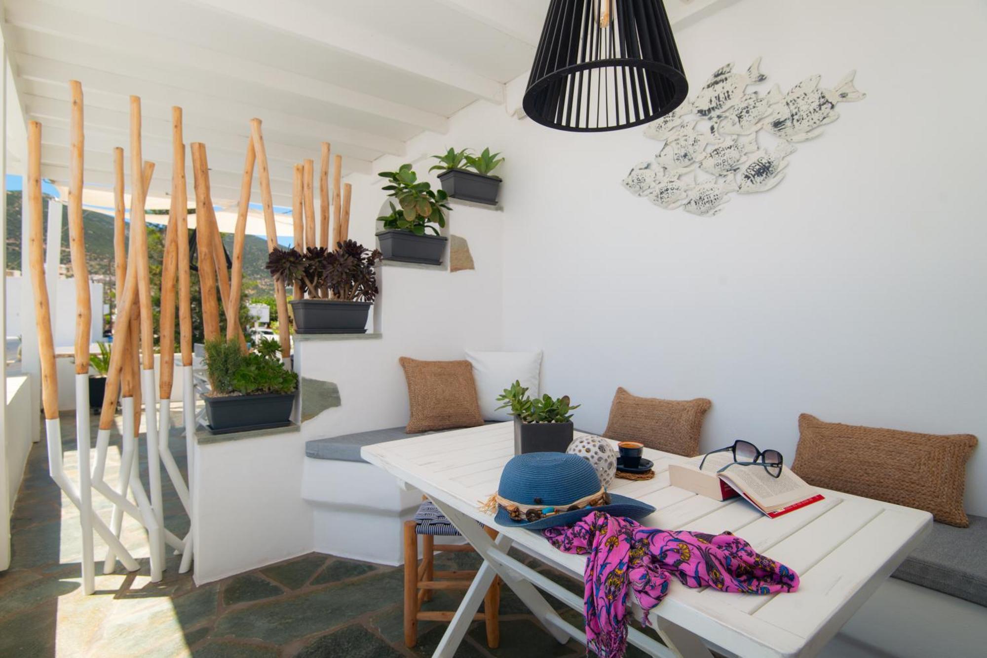 Miles Away Luxury Apartments Platis Gialos  Exterior foto
