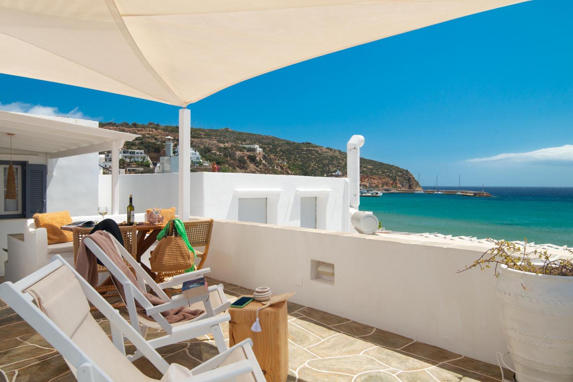 Miles Away Luxury Apartments Platis Gialos  Exterior foto