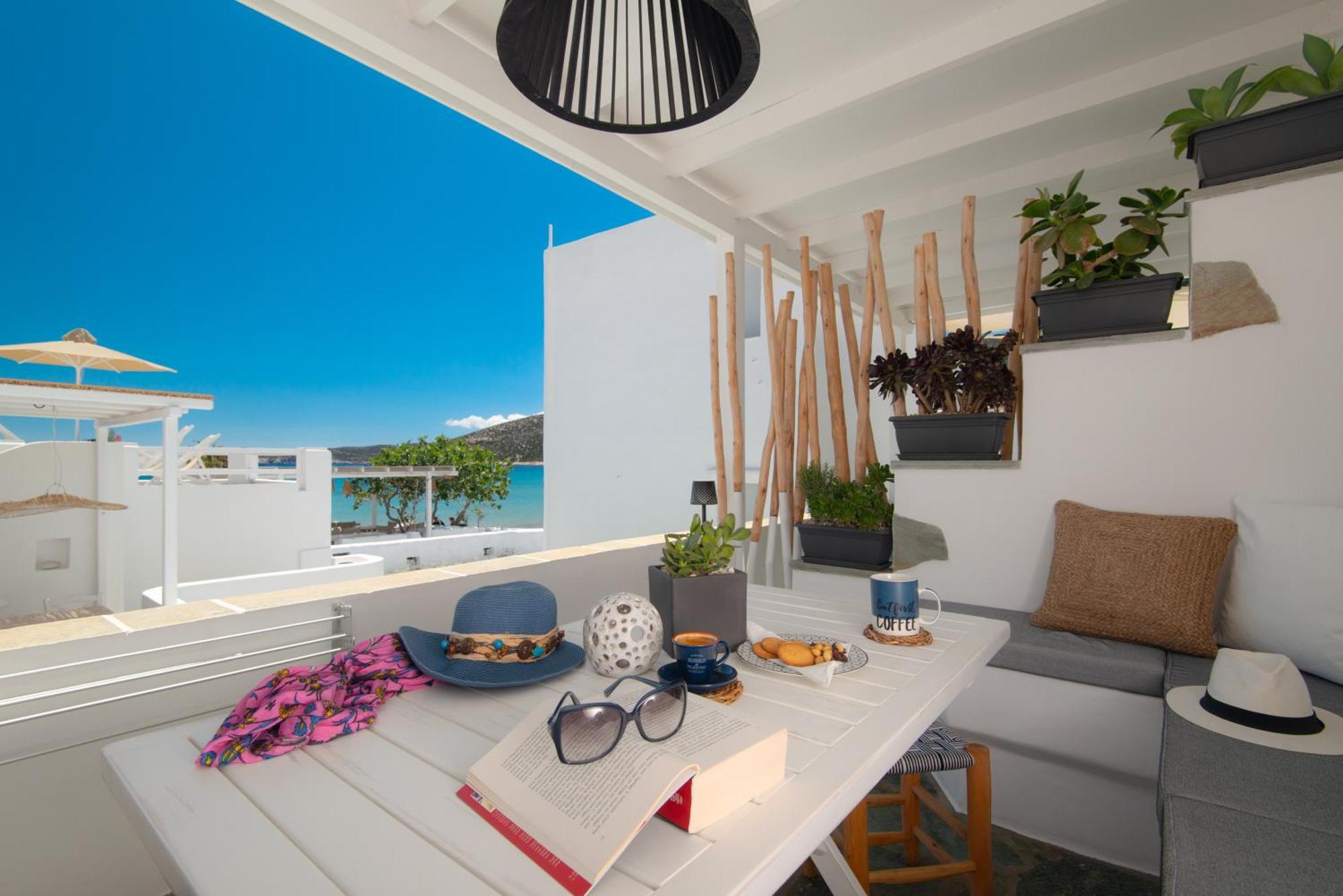 Miles Away Luxury Apartments Platis Gialos  Exterior foto
