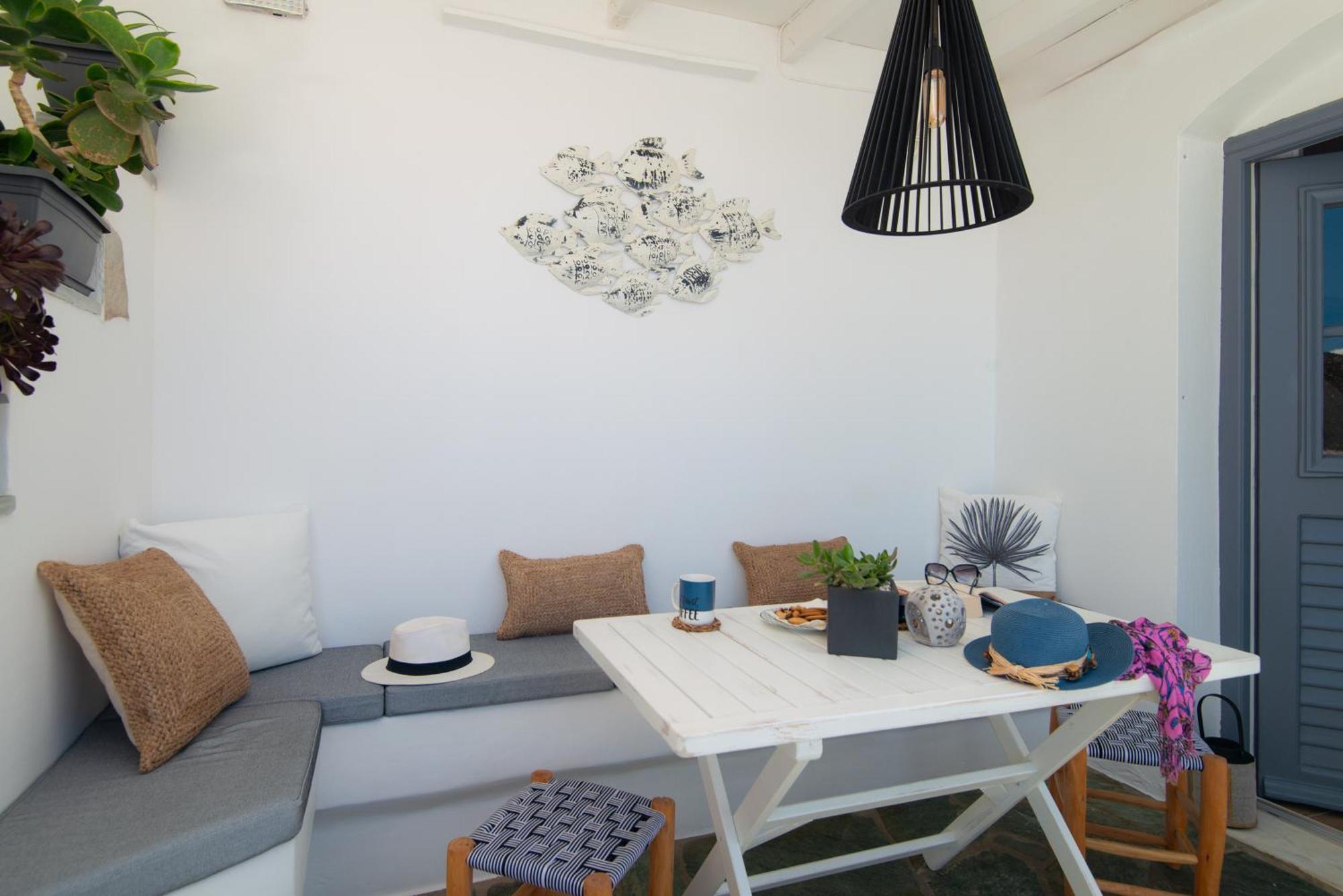 Miles Away Luxury Apartments Platis Gialos  Exterior foto